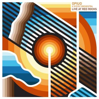 Opiuo Opiuo X Syzygy Orchestra Live at Red Rocks