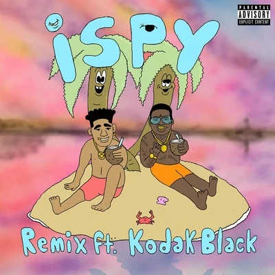 Kodak Black/Kyle iSpy (Remix)