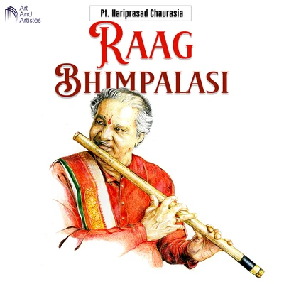 Pt. Hariprasad Chaurasia Raag Bhimpalasi