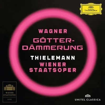 Vienna State Opera Orchestra Richard Wagner: Götterdämmerung