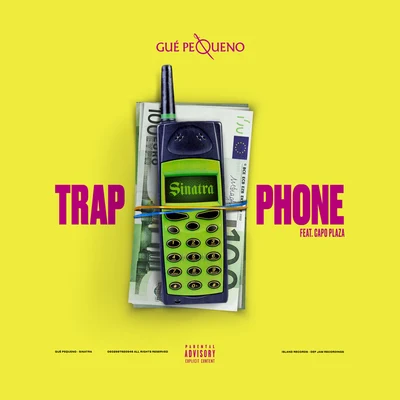 Guè Pequeno Trap Phone