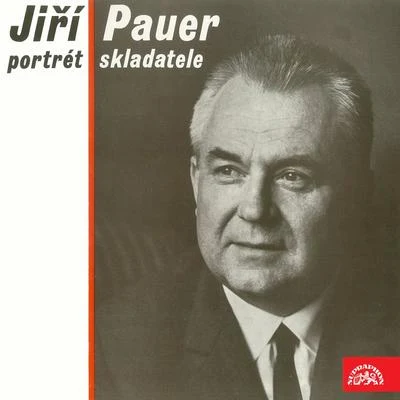 Jiri Valek Jiří Pauer - Portrait of the Composer