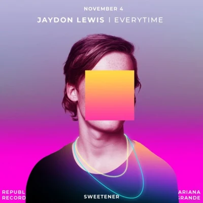 Jaydon Lewis Everytime (Jaydon Lewis Remix)