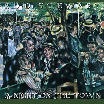 Rod Stewart A Night On The Town