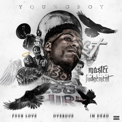 YoungBoy Never Broke Again Master The Day Of Judgement