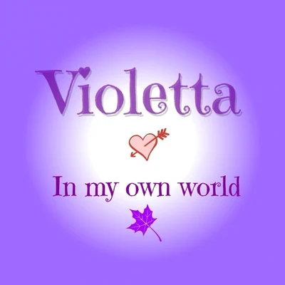 Simo In My Own World (From Violetta)