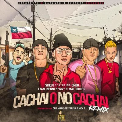 Shelo A Lo Loko Cachai o No Cachai (Remix)