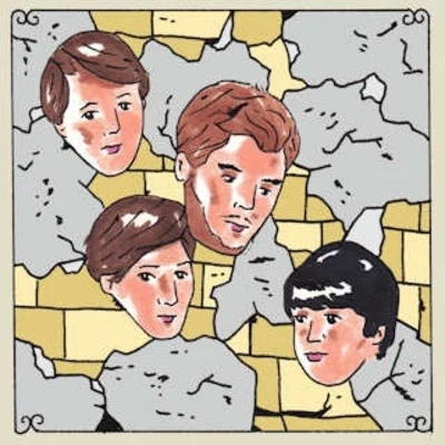 Yawn Daytrotter Studio8132014