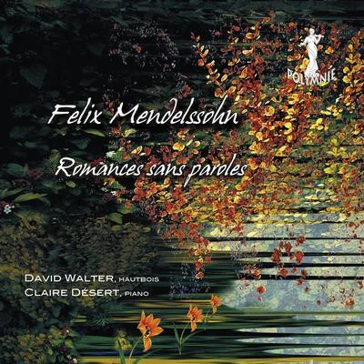 David Walter Mendelssohn: Romances sans paroles