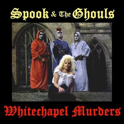 spook Whitechapel Murders