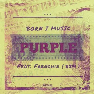 Born I Music Purple