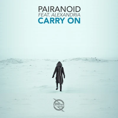 Pairanoid Carry On (feat. Alexandria)