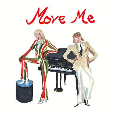 Carly Rae Jepsen/Lewis OfMan Move Me