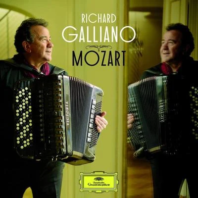 Richard Galliano Mozart