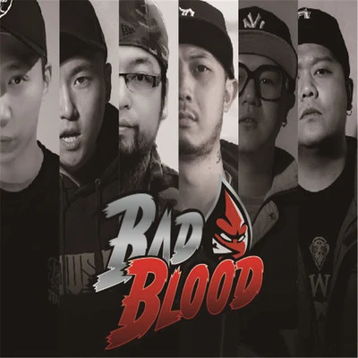 Bad Blood 戰*策（Zhan Guo Ce）