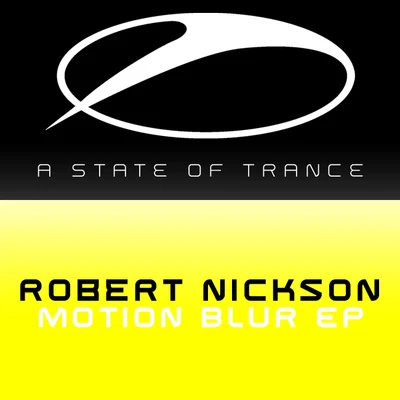 Robert Nickson Motion Blur EP