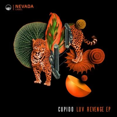 Cupido Luv Revenge EP