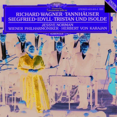 Jessye Norman Wagner: Tannhäuser Overture; Siegfried-Idyll; Tristan und Isolde