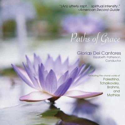 Mass Text/Elizabeth C. Patterson/Robert Herrick/Anonymous/Unknown Artist/Friedrich Spee von Lagenfeld Paths of Grace