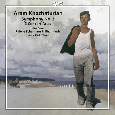 Frank Beermann KHACHATURIAN, A.: Symphony No. 23 Concert Arias (Bauer, Robert Schumann Philharmonie, Beermann)