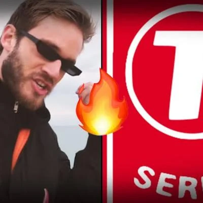 PewDiePie T-series Diss Track