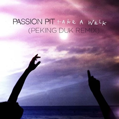 Passion Pit Take A Walk (Peking Duk Remix)