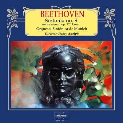 Orquesta Sinfónica de Munich Beethoven: Sinfonia No. 9 in D Minor, Op. 125