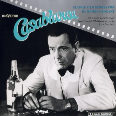 The National Philharmonic Orchestra Casablanca: Classic Filmscores For Humphrey Bogart