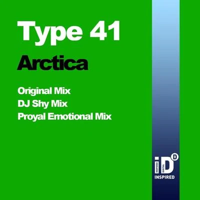 Type 41 Arctica