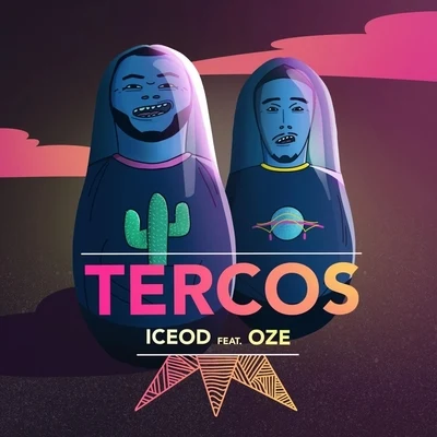 oze/IceOD Tercos (feat. Oze)