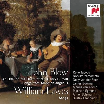 René Jacobs blow law ES - anode and English songs