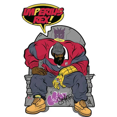 Sean Price Imperius Rex