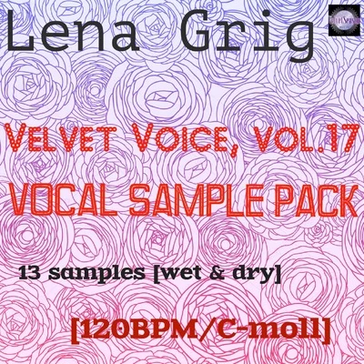 Lena Grig Velvet Voice,Vol.17