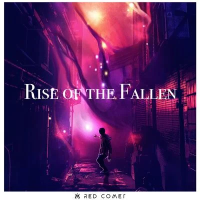 Red Comet Rise of the Fallen