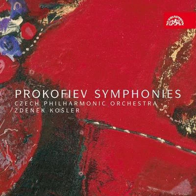 Czech Philharmonic Orchestra Prokofiev: Symphonies