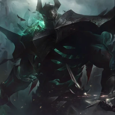 英雄聯盟 Mordekaiser,The Iron Revenant