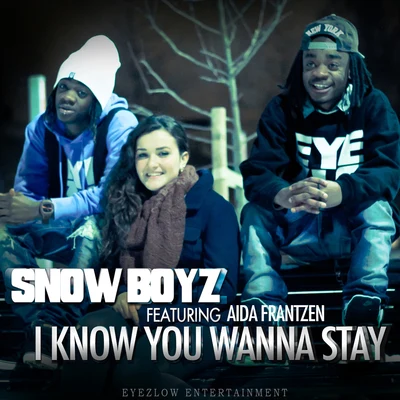 Snow Boyz I Know You Wanna Stay (feat Aida Frantzen)