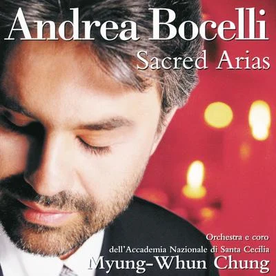 Andrea Bocelli Andrea Bocelli - Sacred Arias