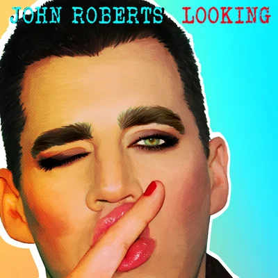 John Roberts Looking