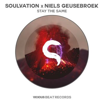 Niels Geusebroek/Soulvation Stay The Same