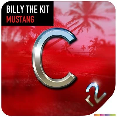 Billy The Kit Mustang