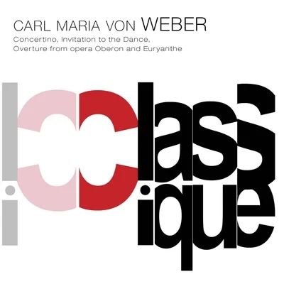 Leningrad Philharmonic Orchestra/Valery Grokhovski Weber: clarinet concertino, op. 26, J. 109, invitation TOT和dance, op. 64, J. 260, Oberon, J. 306 Eur研討和, op. 81, J. 291