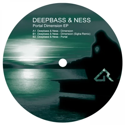 Ness/Deepbass Portal Dimension EP