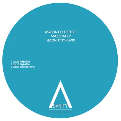 Mason Collective Mazzina EP