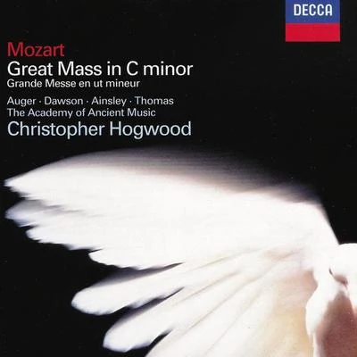 Arleen Auger Mozart: Mass in C Minor