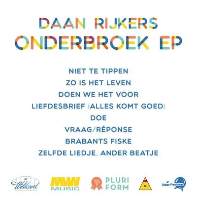 Daan Rijkers Onderbroek