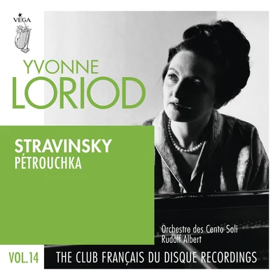 Orchestre Des Cento Soli/Yvonne Loriod/Rudolf Albert Stravinsky: Petrouchka