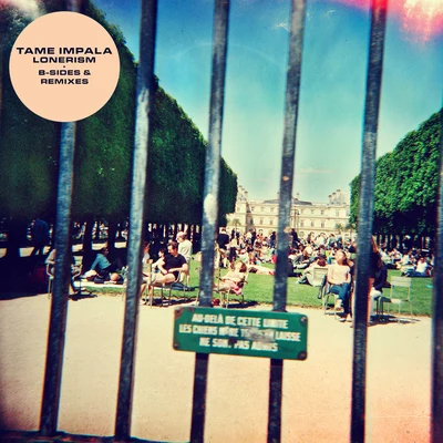 Tame Impala Lonerism B-Sides & Remixes