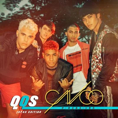 CNCO My Boo