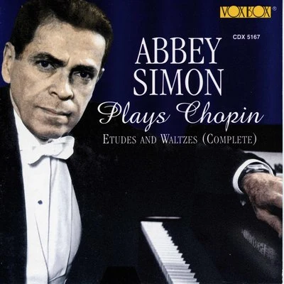 Abbey Simon Chopin: Complete Études & Waltzes